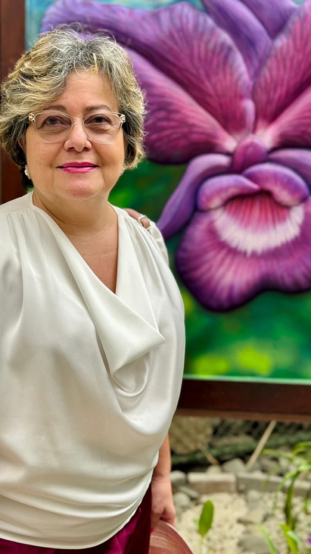 Licda. Clarita Solano